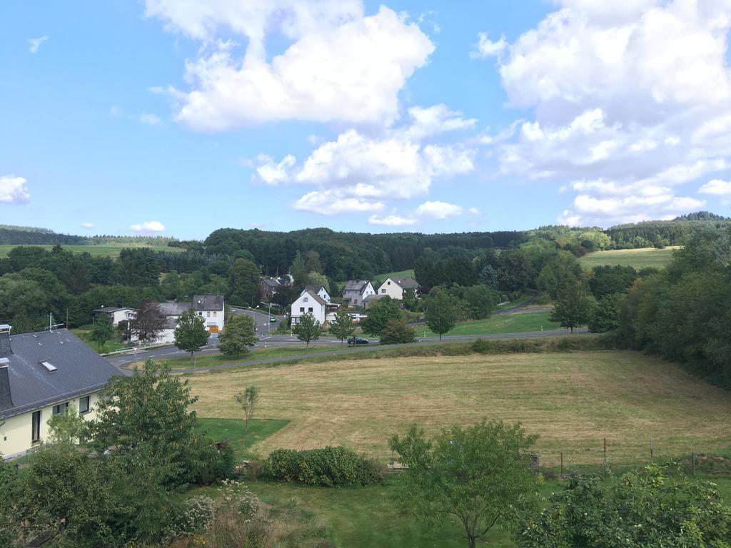 Big Ben'S Guesthouse Müllenbach Eksteriør bilde